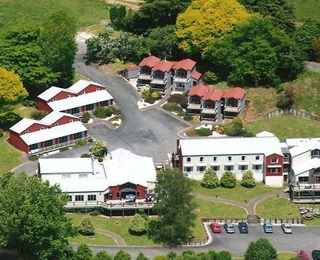 Kiwipaka Waitomo Cuevas de Waitomo Exterior foto