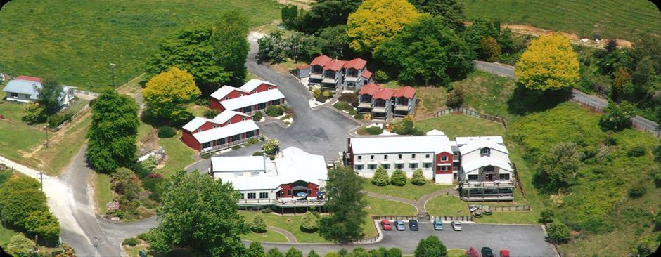 Kiwipaka Waitomo Cuevas de Waitomo Exterior foto