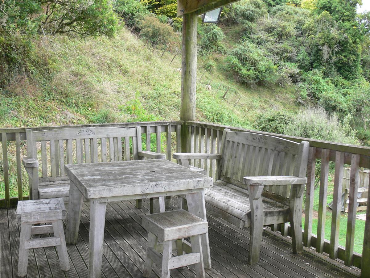 Kiwipaka Waitomo Cuevas de Waitomo Exterior foto